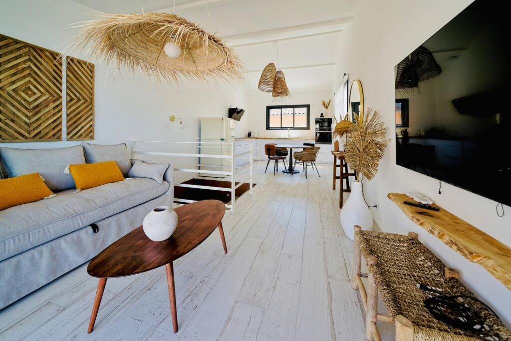 Maison Boheme Au Bord De L'Eau แซ็ต ภายนอก รูปภาพ