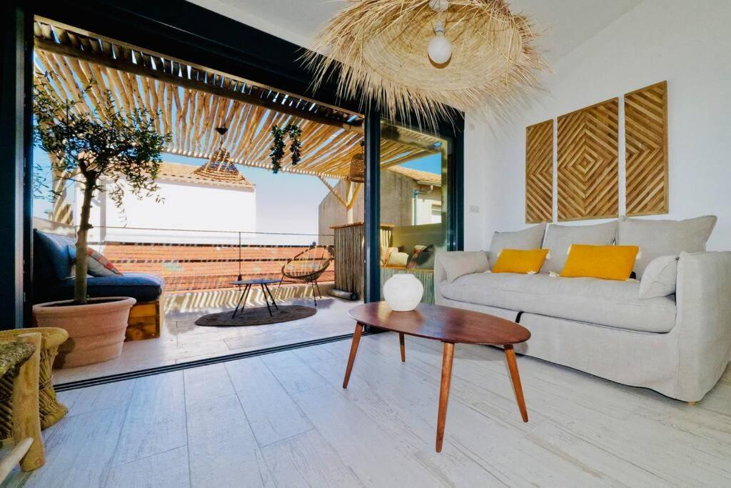 Maison Boheme Au Bord De L'Eau แซ็ต ภายนอก รูปภาพ