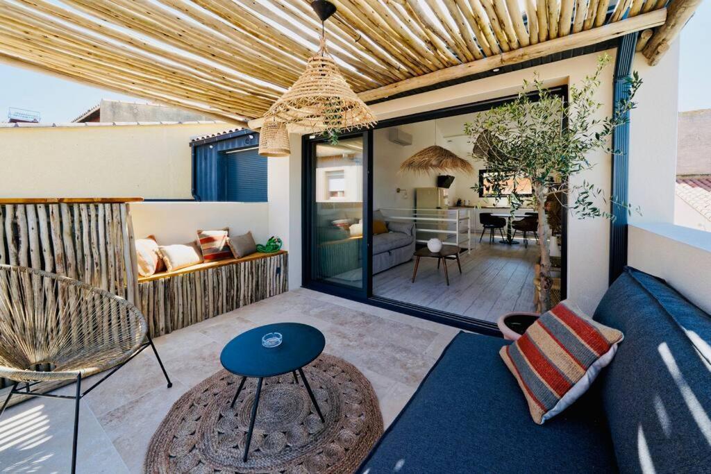 Maison Boheme Au Bord De L'Eau แซ็ต ภายนอก รูปภาพ