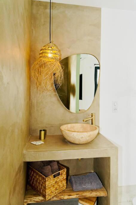Maison Boheme Au Bord De L'Eau แซ็ต ภายนอก รูปภาพ