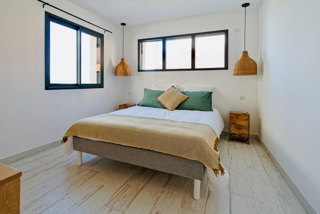 Maison Boheme Au Bord De L'Eau แซ็ต ภายนอก รูปภาพ